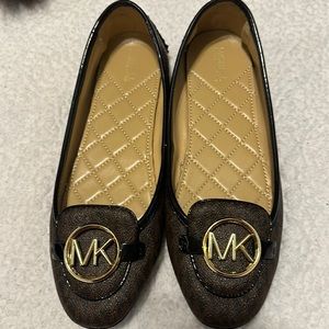 Michael Michael Kors loafers, barely used condition